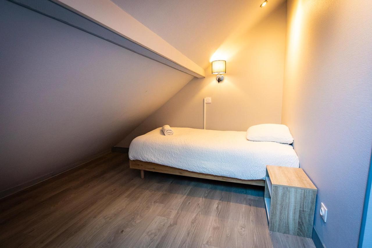 Residence Hera Paris Orly Aeroport Villeneuve-le-Roi Exterior photo