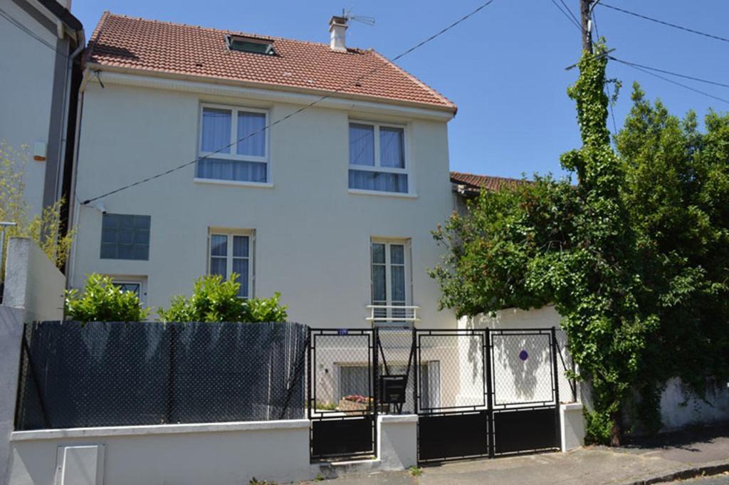 Residence Hera Paris Orly Aeroport Villeneuve-le-Roi Exterior photo